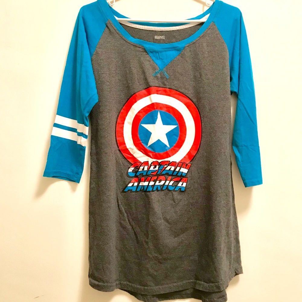Marvel Sleep Shirt